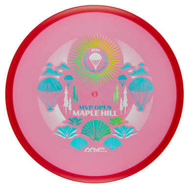 MVP Open Proton Soft Parachute