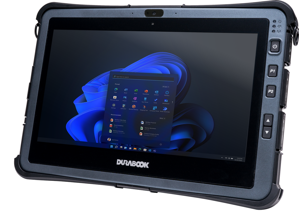 Durabook U11 Tablet Cradle