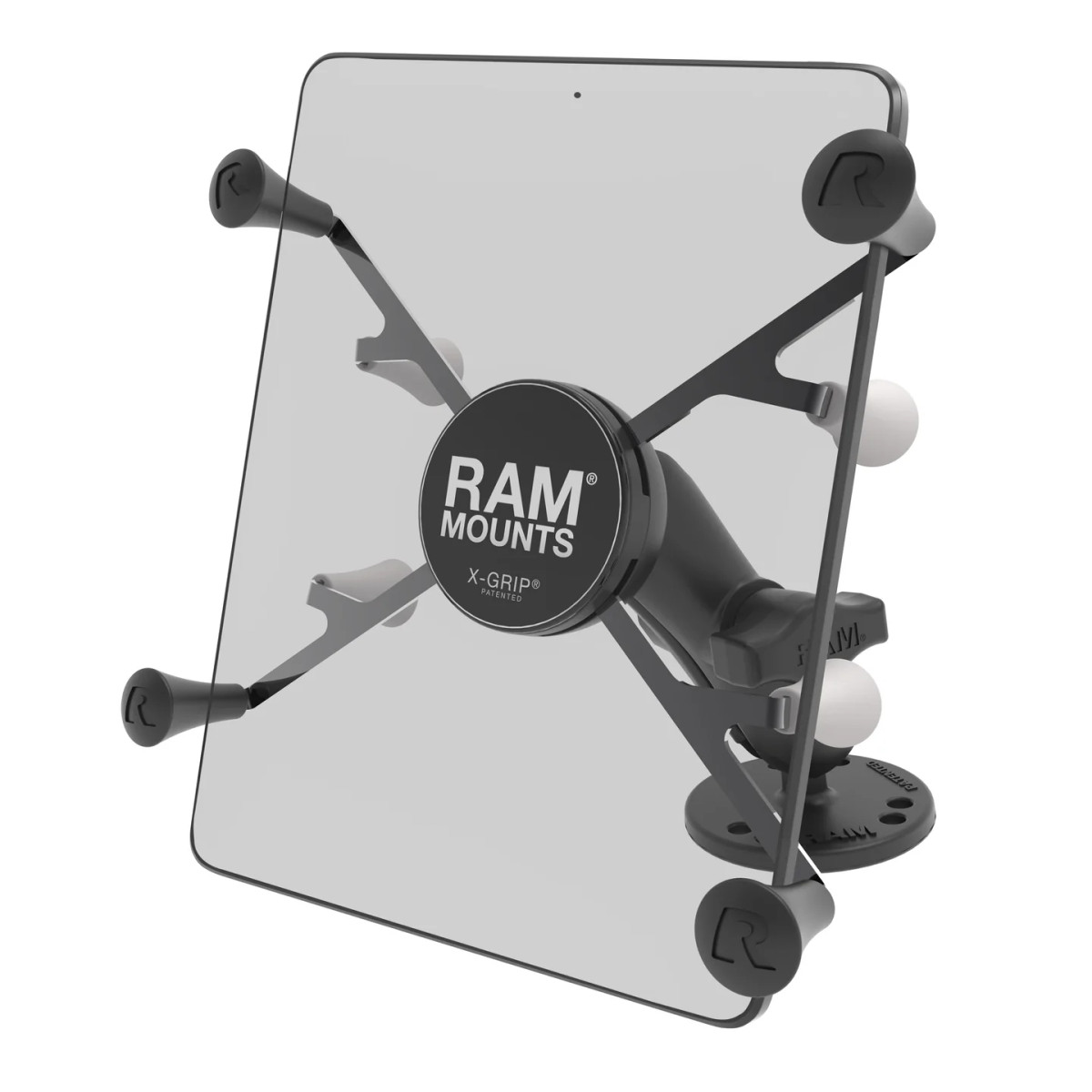 RAM Mounts X-Grip Tablet Mount - Thumbnail 4