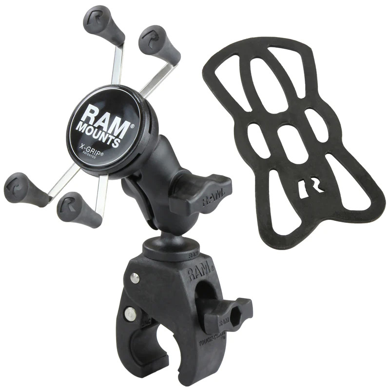 RAM Mounts RAP-B-166-2-A-UN7U X-Grip Phone Mount - Thumbnail 4