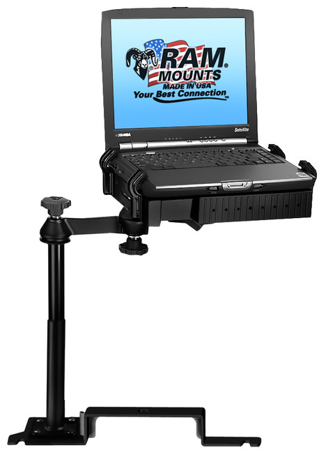 Panasonic Toughbook Mount For The Ford Explorer or the Police Interceptor Utility