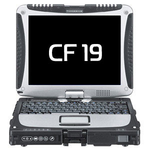TOUGHBOOK CF-19 落下や衝撃、水、埃に強い　堅牢なノートパソコン Panasonic Toughbook CF-19 review: Panasonic Toughbook CF-19 - CNET