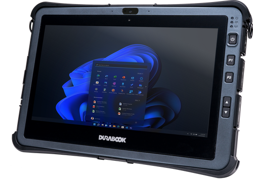 Durabook U11 Rugged Tablet