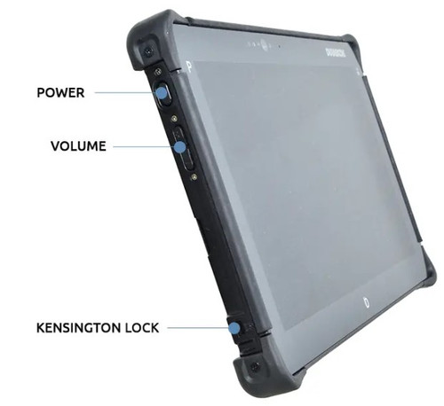 Durabook R11L Rugged Tablet | From DURABOOK