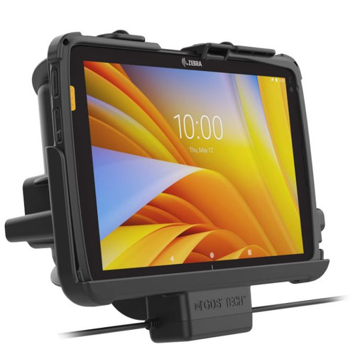 GDS® Power + Dual USB Dock for Zebra ET4x 10" Tablet with IntelliSkin® - RAM-GDS-DOCK-ZE21PD2U