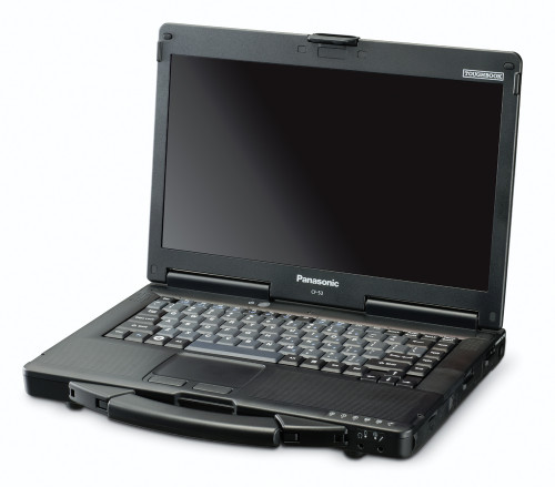 Panasonic Toughbook 53 w/ Intel Core i5 2.7GHz Processor Panasonic Toughbook 53 w/ Intel Core i5 2.7GHz Processor