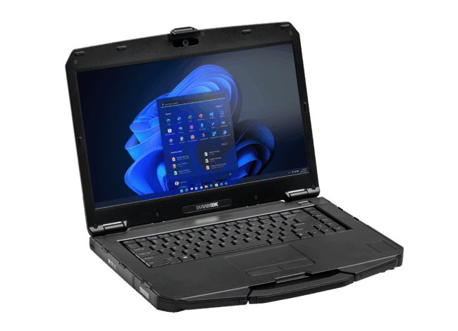 S15AB Rugged Laptop