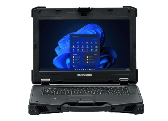 Durabook Z14 Rugged Laptop