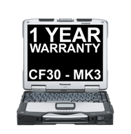 Refurbished Toughbook 30 MK3 - 320GB HDD - 1 Year Replacement Warranty