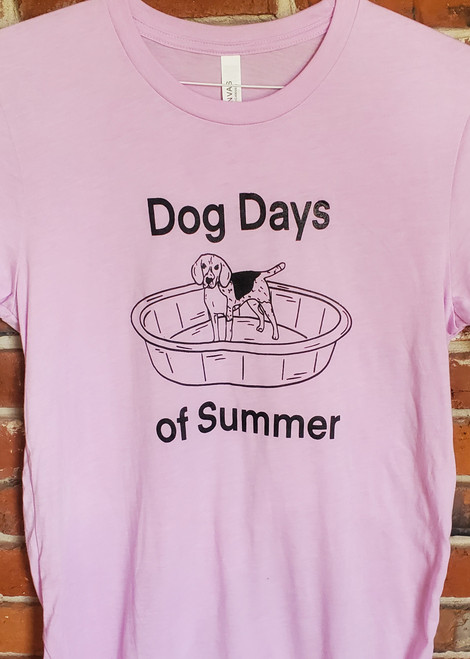 Dog Days of Summer