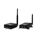 Watt High Power Wireless Sender Receiver for CCTV