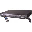 4CH DVR WITH BNC, VGA and HDMI, 