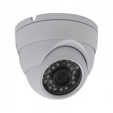 AHD MegaPixels 720P / Analog 960H (NTSC/PAL) Switchable with 3.6mm