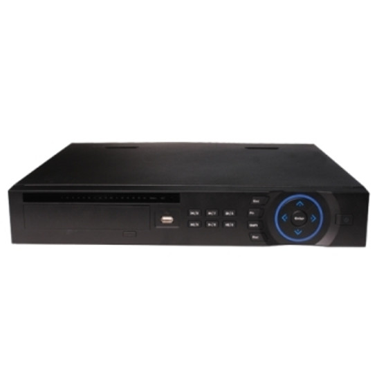 XVR 32 Channel 5 In 1 HD-CVI 4 x HDD Analog, HDCVI: 4M 2.7K/1080P/720P Lite Recording, Including 4 TB Hard Drive