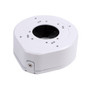 CMC OUTLET BOX FOR IR CAMERA, OFF WHITE