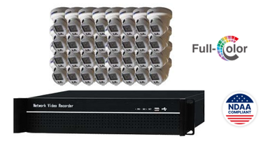 4K 32 Camera Package + Lifetime Support