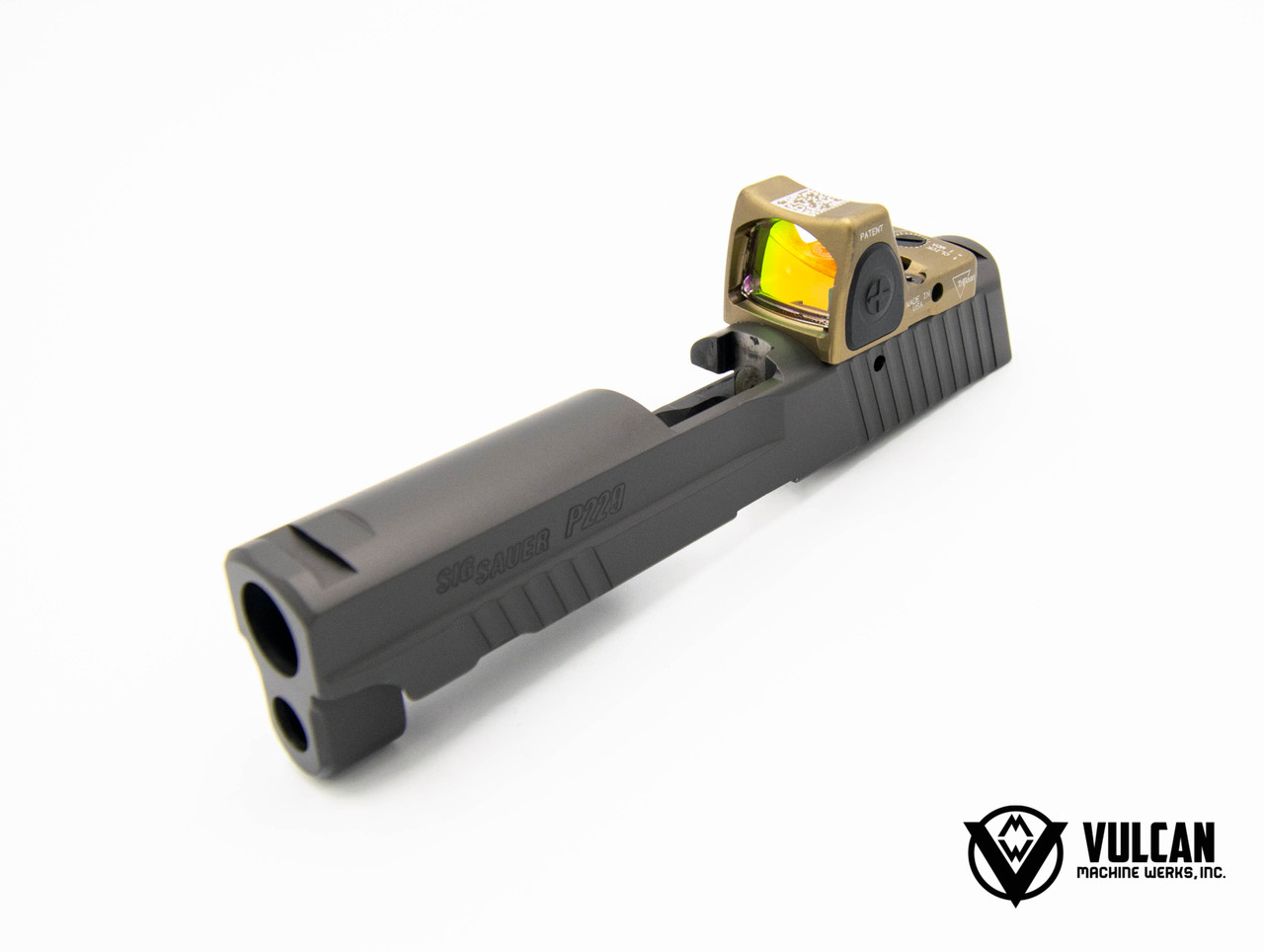 Sig Sauer - Trijicon Optics