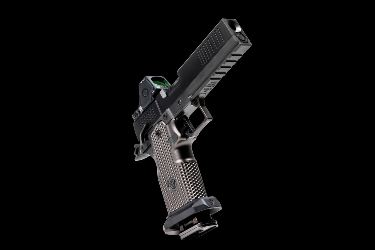 エンデヴァー 1911 Grips (Full-Size) w/ VZ Operator III™ Texture