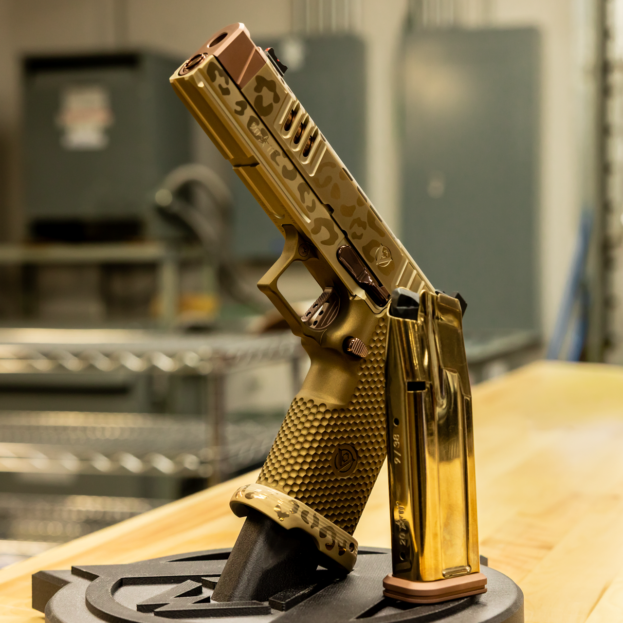 Staccato 2011® Drop #3