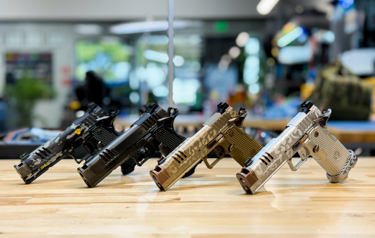 Staccato 2011® Drop #3