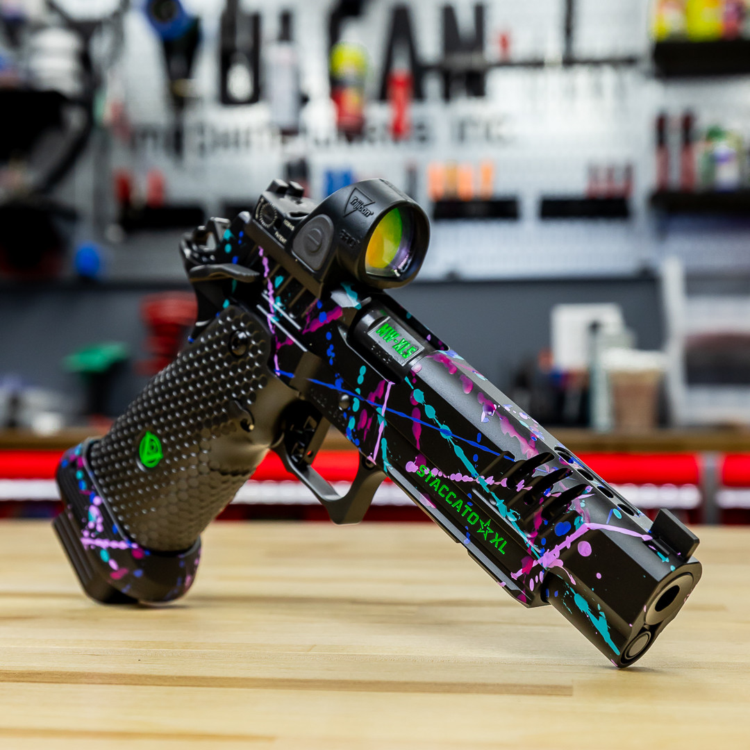 Cerakote® - Splatter