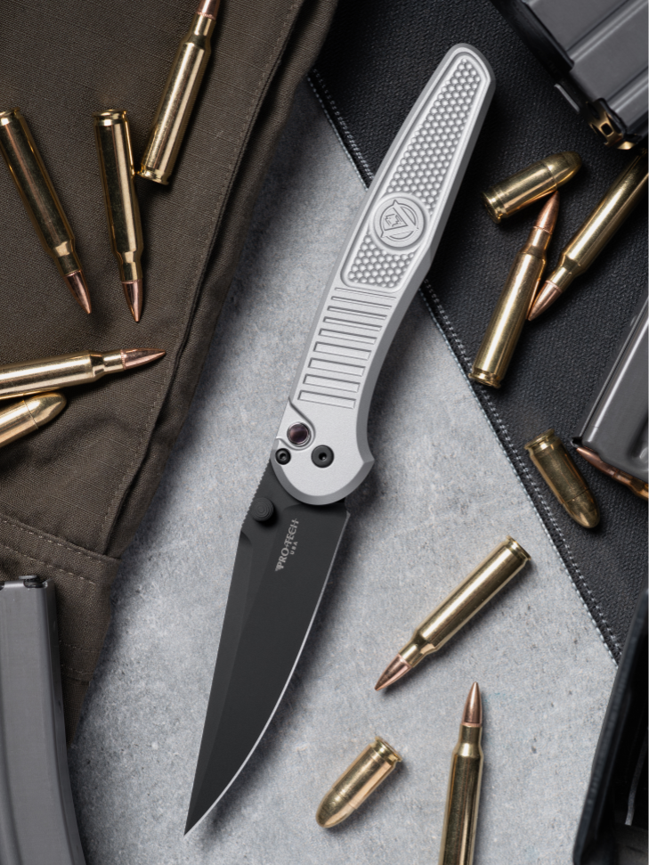 Vulcan Arsページ Vulcan Machine Werks / Pro-Tech Avalon Knife