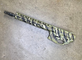 Cerakote® Pattern - AR - Upper, Lower and Forend Cerakote® Pattern - AR - Upper, Lower and Forend