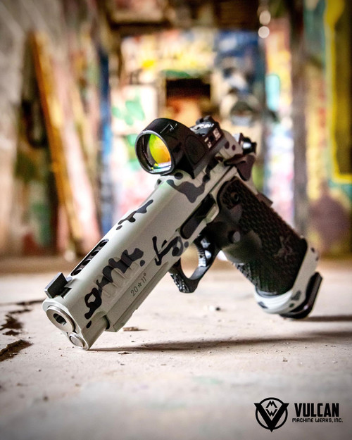 Staccato 2011 Optics Package (RMR Footprint Only)