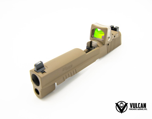 Sig Sauer - Trijicon Optics