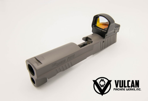 Sig Sauer - Leupold Optics