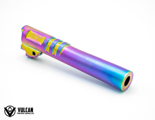 Chameleon PVD - Pistol Barrel Service