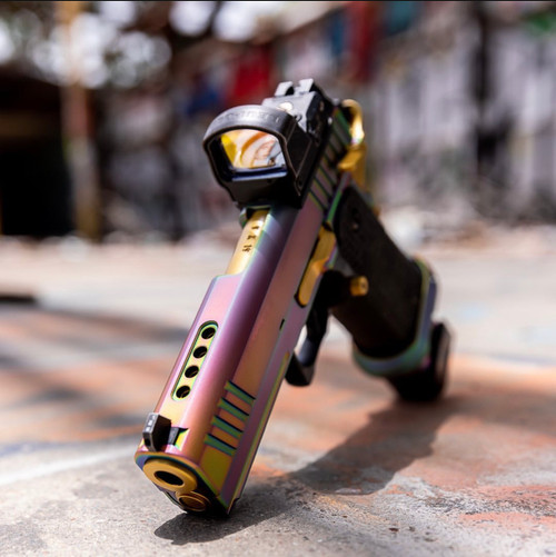 Atlas Gunworks Ignis Porting System®