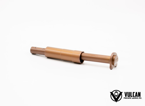 Bronze PVD - Guide Rod & Recoil Spring Plug Service