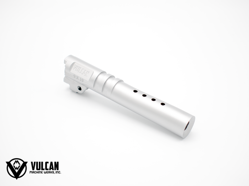 CrN - Barrel Coating Service