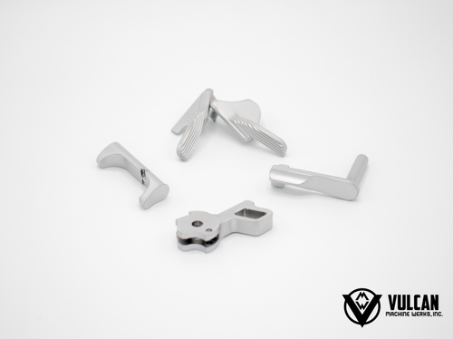 CrN - Small Parts Coating Service