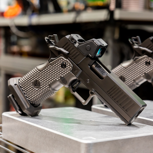 The 3L3V3N-C *Patent Pending*