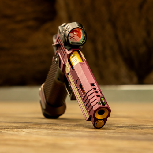 TTI JW Combat Master Ignis Porting System®