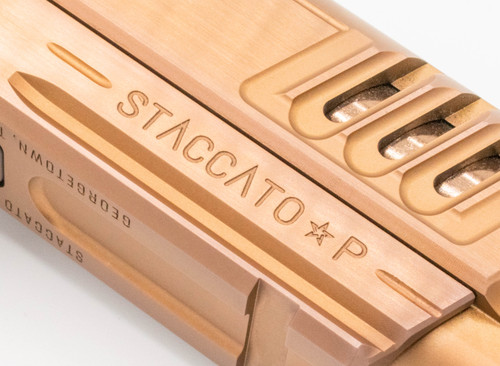 Staccato French Borders