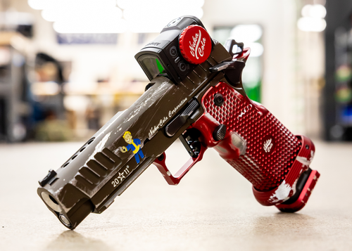 Staccato 2011® Nuka Cola Limited Drop