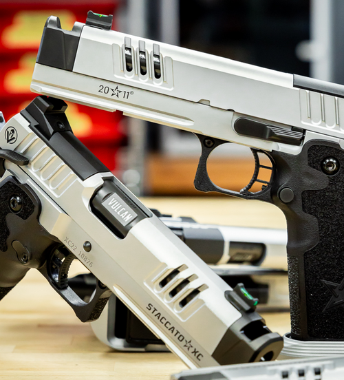 Staccato Roll Mark Color Fill