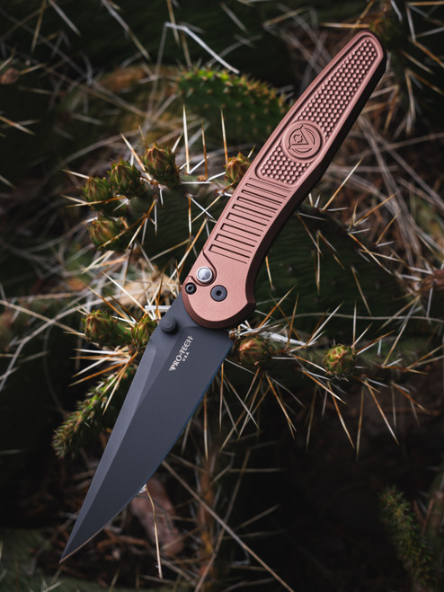Vulcan Machine Werks / Pro-Tech Avalon Knife - Series 3