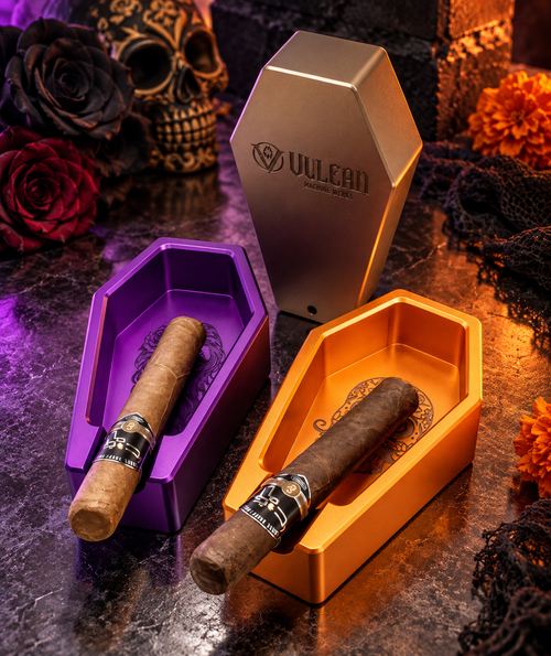 Vulcan Ember Tray – Afterlife Edition