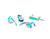 Chameleon - Small Parts Coating Service