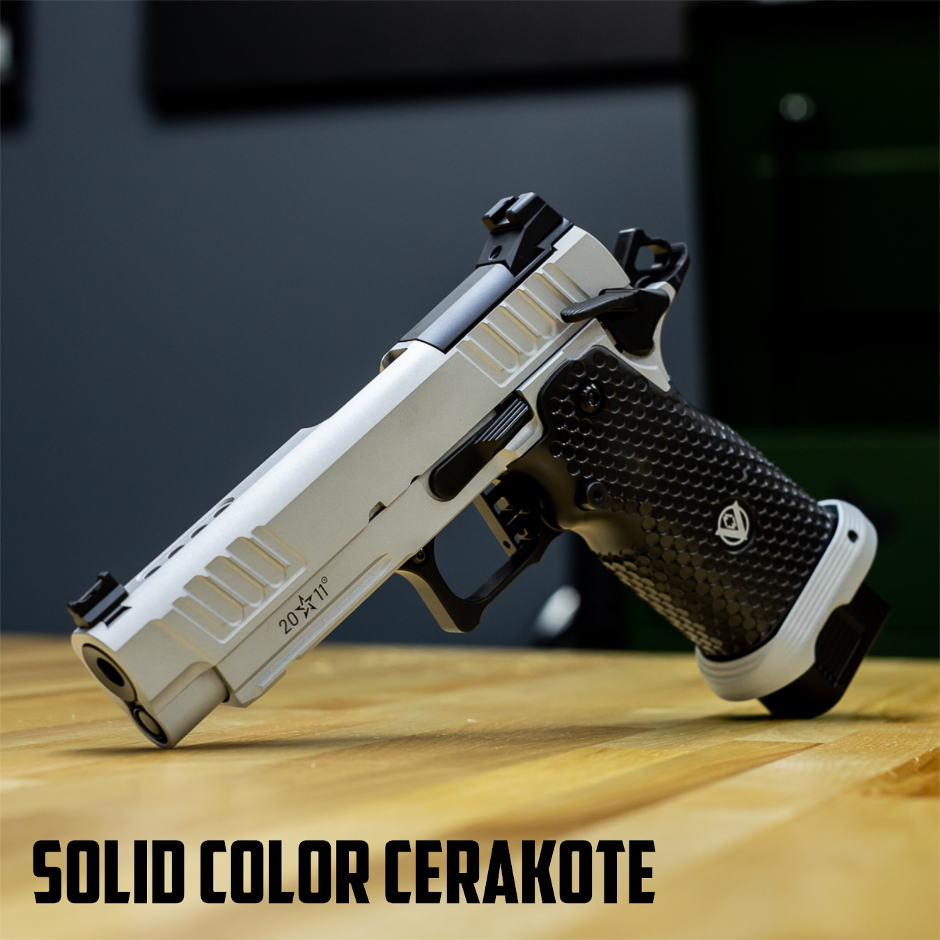 Cerakote - 2A Tactical