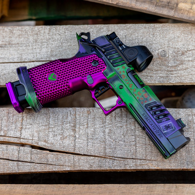 Custom Raging Hunter Cerekote Cerakote® - Custom Themes