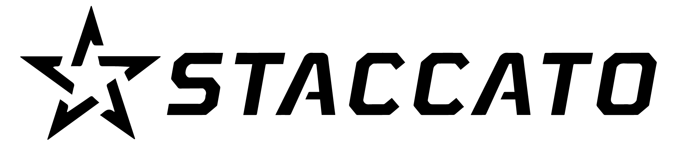 Staccato Logo