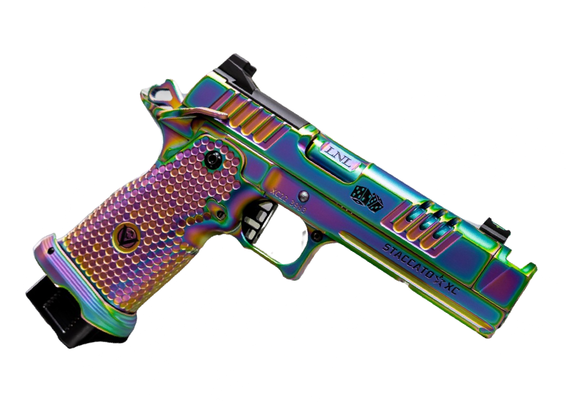 Chameleon Coating