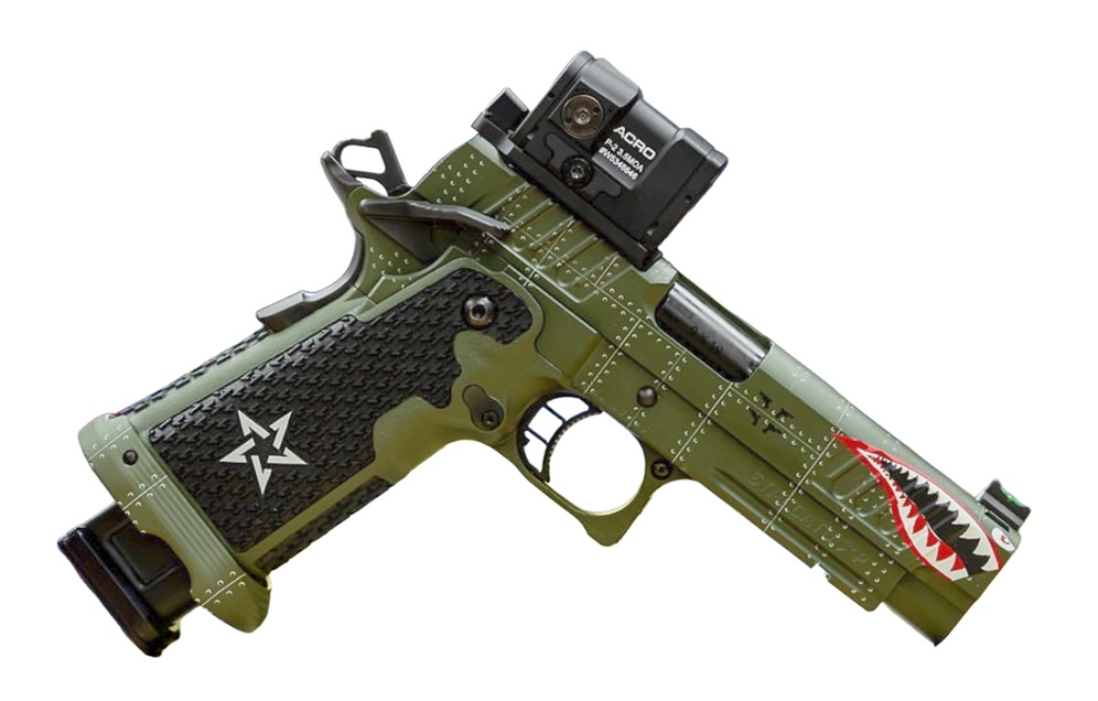 Cerakote Custom