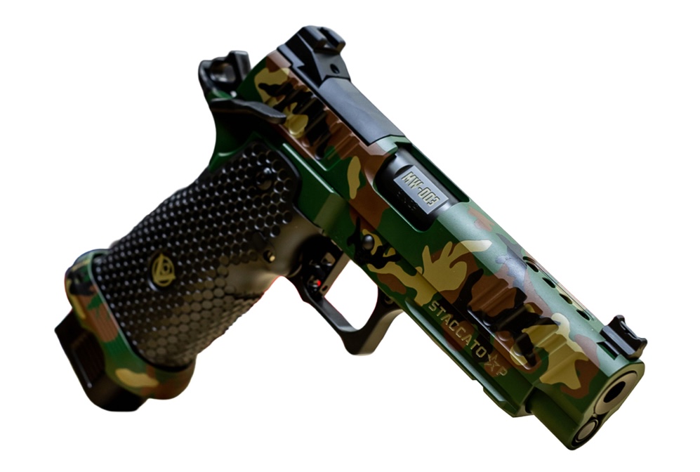 Cerakote Pattern