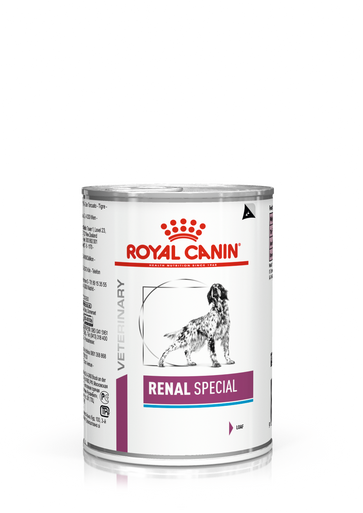 Veterinary Diets Renal Special Loaf Can